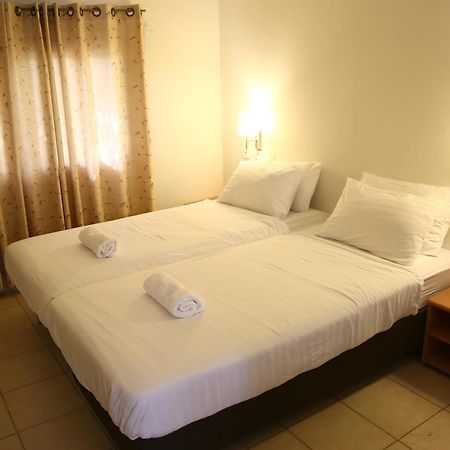 Eilot Kibbutz Country Lodging Eilat Kamer foto