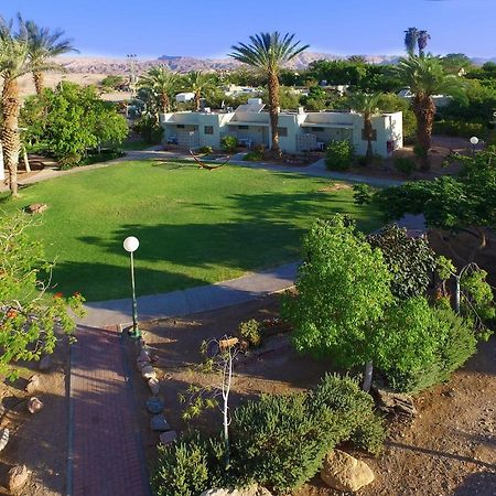 Eilot Kibbutz Country Lodging Eilat Buitenkant foto