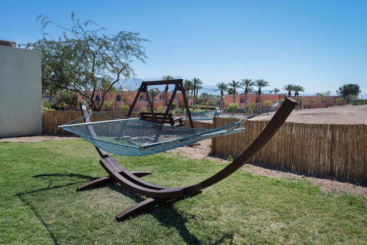 Eilot Kibbutz Country Lodging Eilat Buitenkant foto