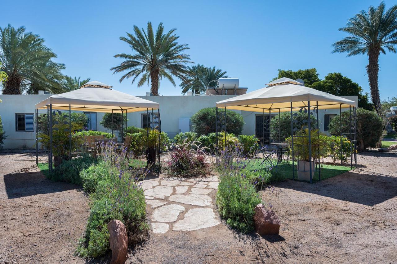 Eilot Kibbutz Country Lodging Eilat Buitenkant foto