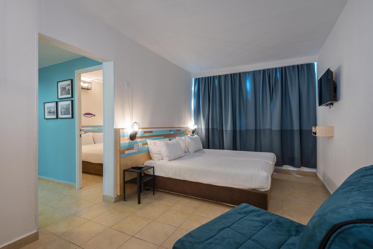 Eilot Kibbutz Country Lodging Eilat Buitenkant foto