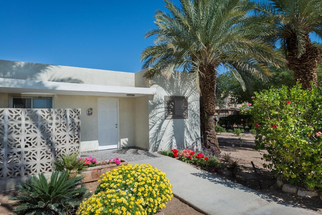 Eilot Kibbutz Country Lodging Eilat Buitenkant foto
