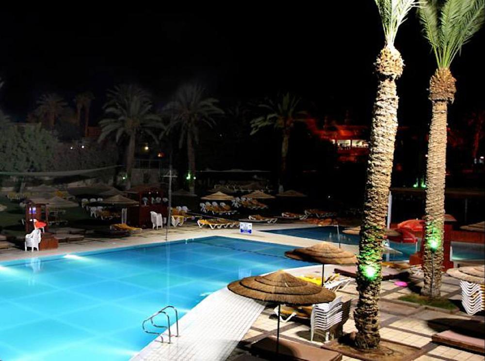 Eilot Kibbutz Country Lodging Eilat Buitenkant foto