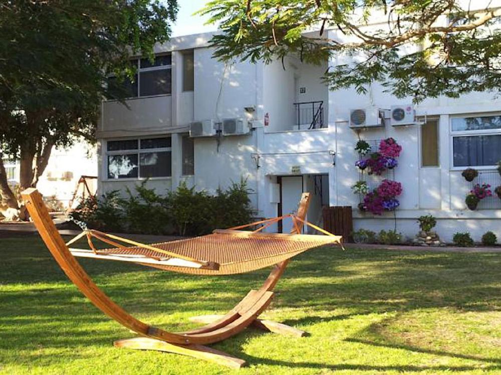 Eilot Kibbutz Country Lodging Eilat Buitenkant foto