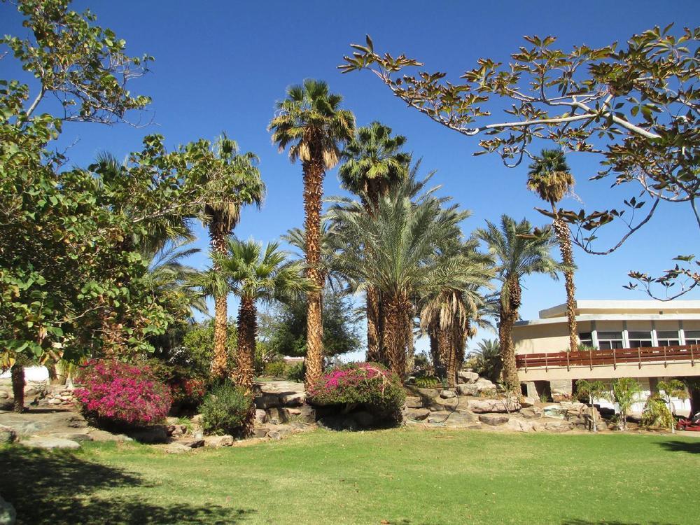Eilot Kibbutz Country Lodging Eilat Buitenkant foto