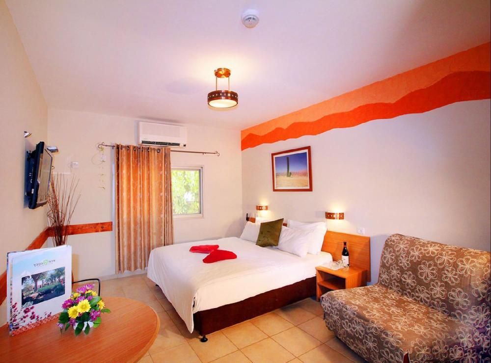 Eilot Kibbutz Country Lodging Eilat Buitenkant foto