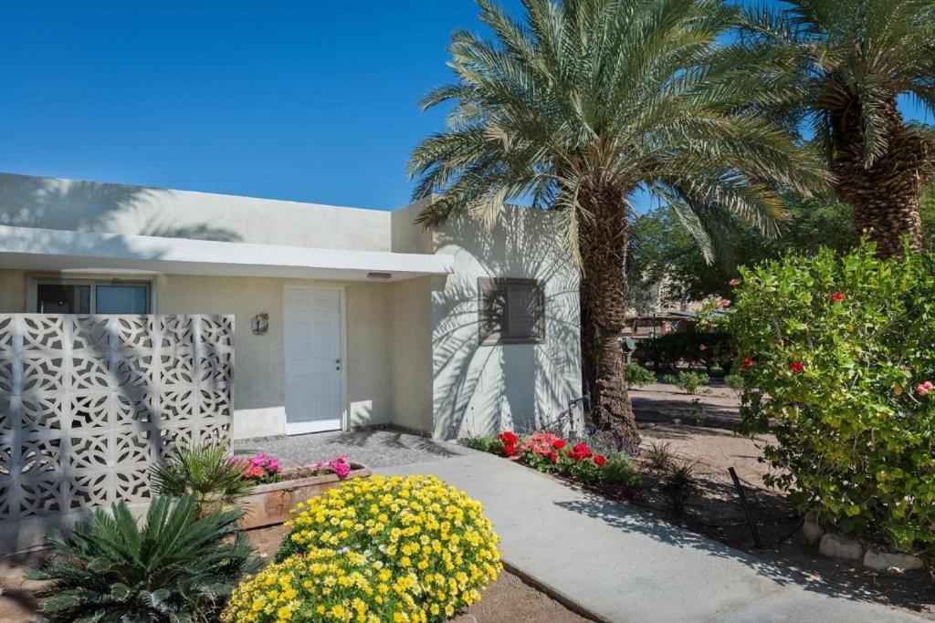 Eilot Kibbutz Country Lodging Eilat Buitenkant foto