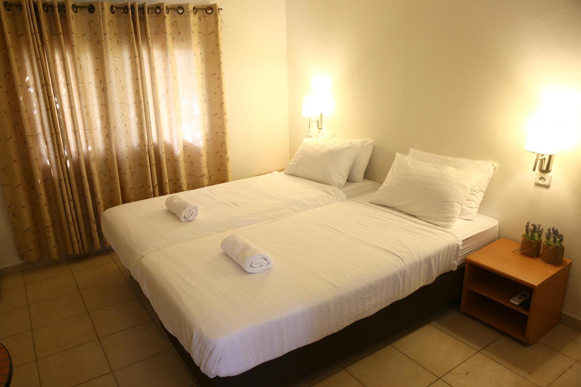 Eilot Kibbutz Country Lodging Eilat Kamer foto