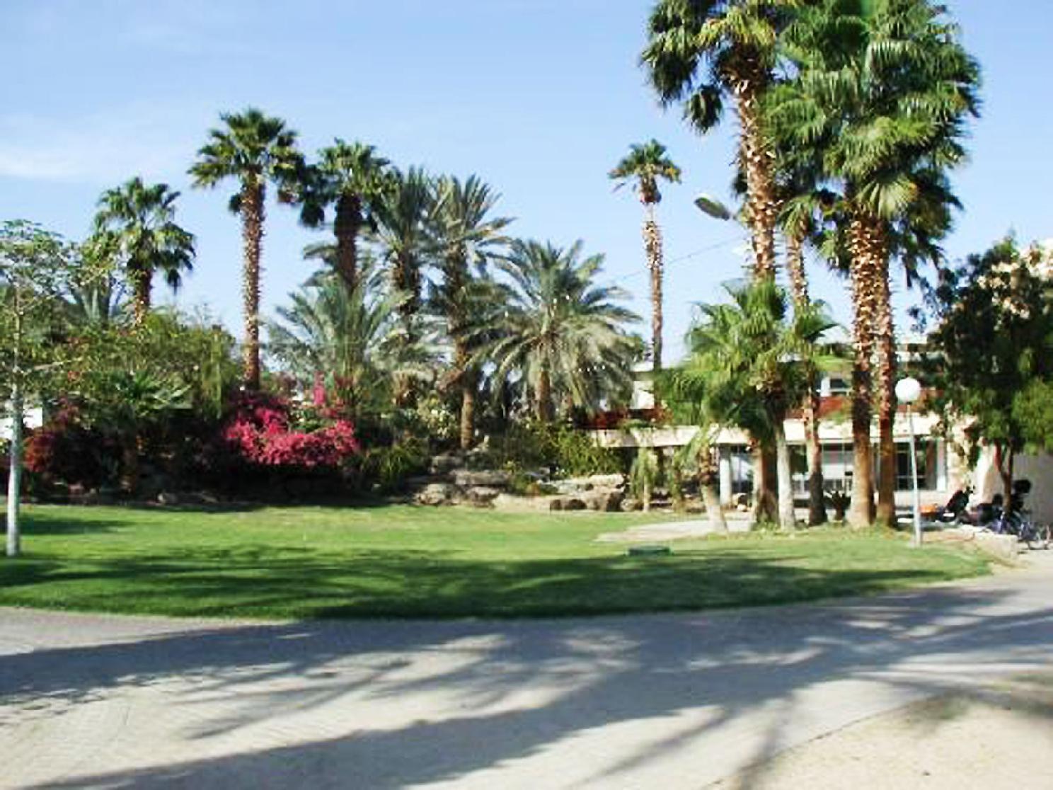 Eilot Kibbutz Country Lodging Eilat Buitenkant foto