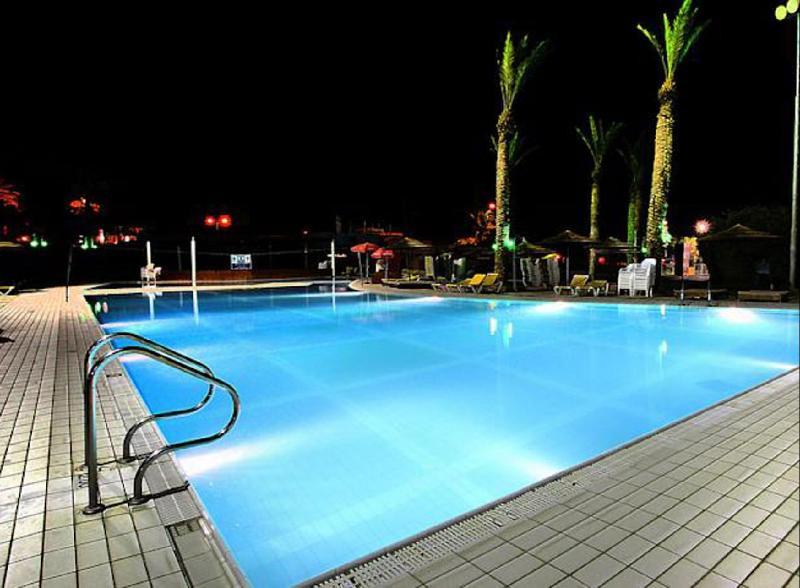 Eilot Kibbutz Country Lodging Eilat Buitenkant foto