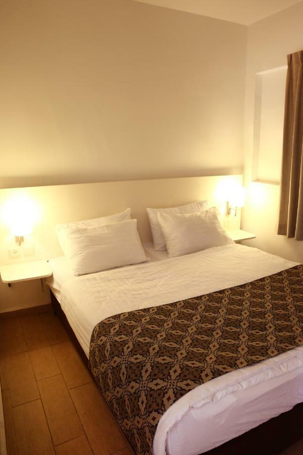 Eilot Kibbutz Country Lodging Eilat Buitenkant foto